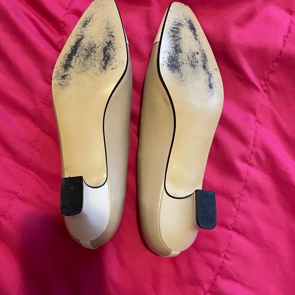 Gorgeous kitten heels, Emilio Canepa, handmade in Spain - Picture 3 of 3